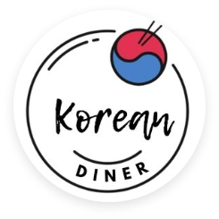 Korean Diner - Logo